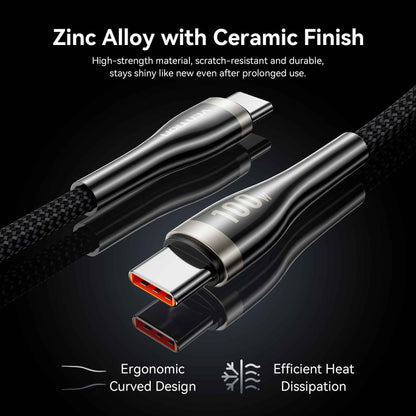 Vention USB 2.0 C Male to C Male 5A Cable