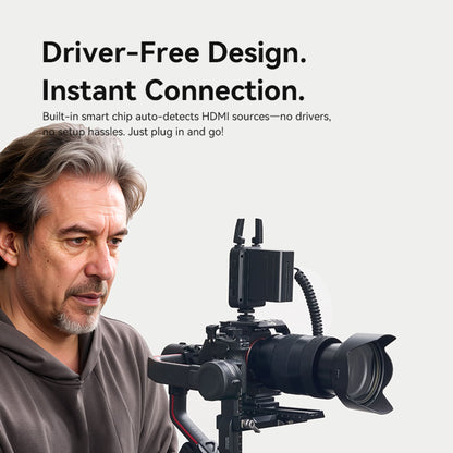 Vention Wireless HDMI Video Transmitter and Receiver