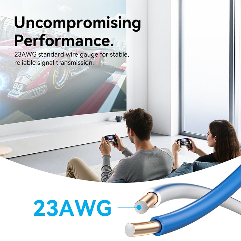 Vention Cat.6 UTP Lan Cable 305M Gary