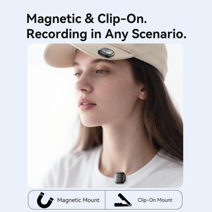 Vention Wireless Clip-On Microphone