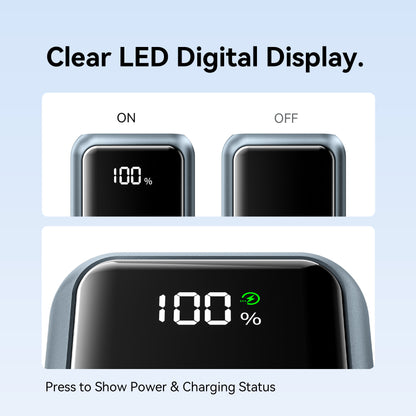 Vention Mini 10000mAh Power Bank 22.5W