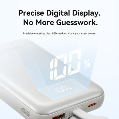Vention 10000mAh Power Bank