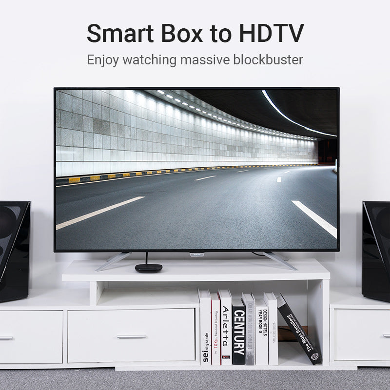 Vention HDMI™ Right Angle  Cable 270 Degree