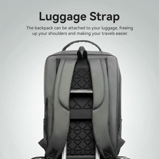 Vention 17.3 Inch Water-Repellent Laptop Backpack