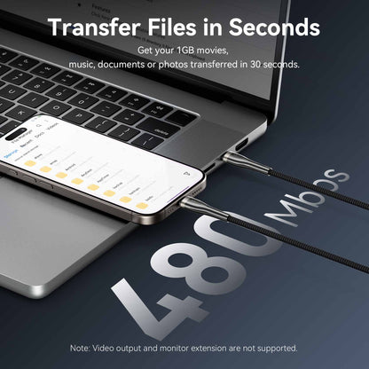 Vention USB 2.0 C Male to C Male 5A Cable