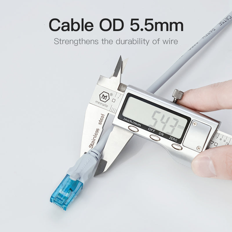 Vention Cat5e UTP Ethernet Patch Cable