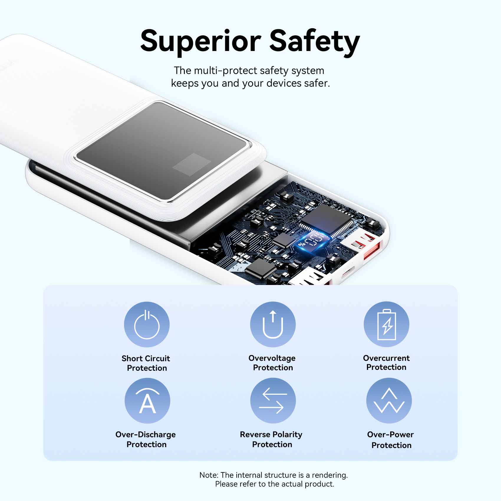 Vention 20000mAh Power Bank 22.5W