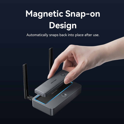 <tc>Vention</tc> Émetteur et récepteur HDMI™ sans fil de qualité professionnelle