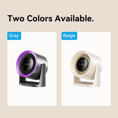 Vention Desktop Air Circulation Fan