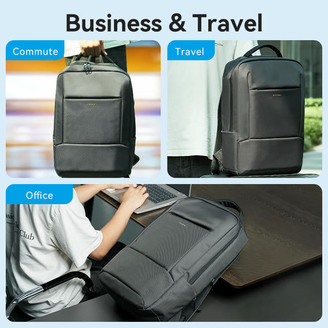 Vention 17.3 Inch Water-Repellent Laptop Backpack