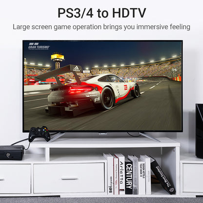 Vention HDMI™ Right Angle  Cable 270 Degree