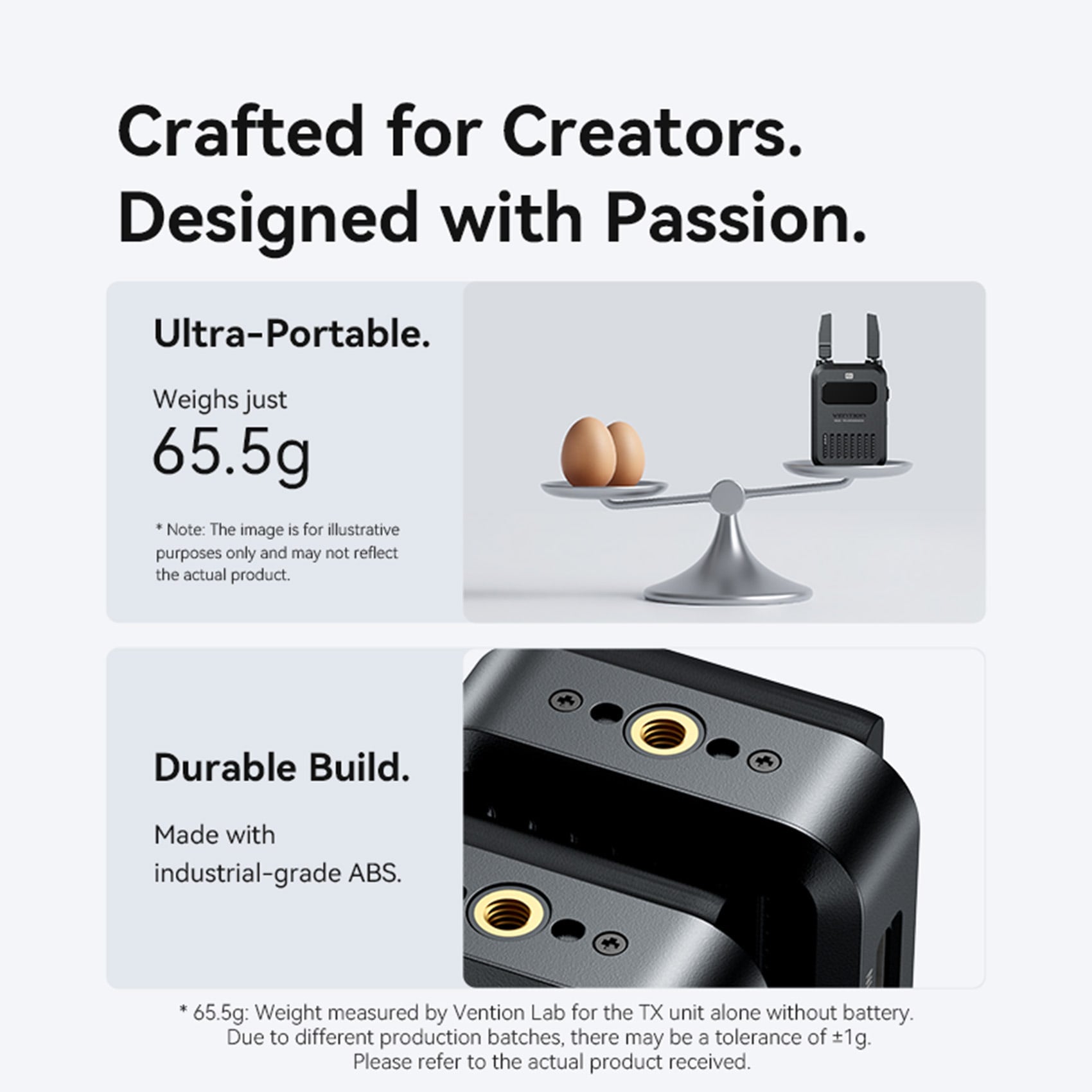 Vention Wireless HDMI Video Transmitter and Receiver