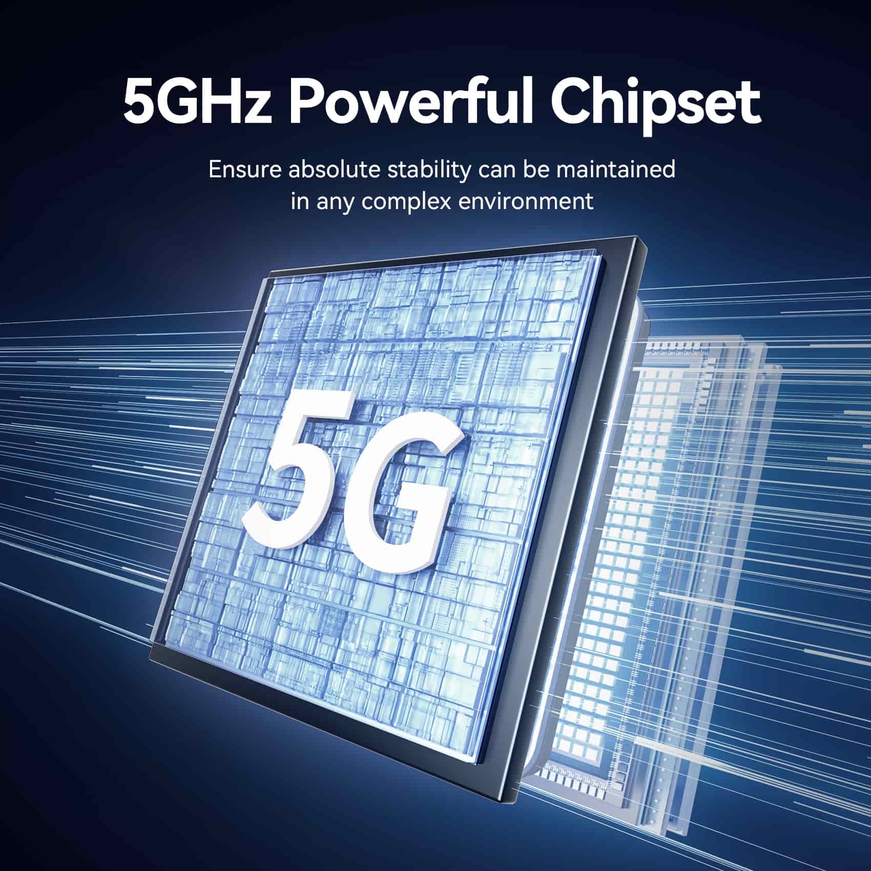 Vention Wireless HDMI Transmitter and Receiver (1*1) Kit Gray