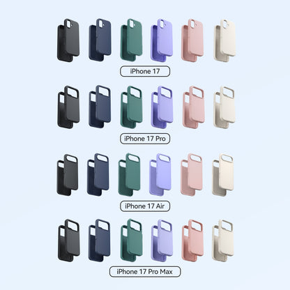 <tc>Vention</tc> Casing Silikon Cair untuk iPhone 17 Pro dengan MagSafe