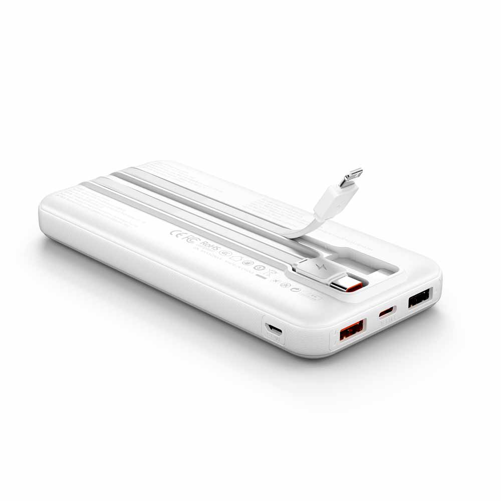 Vention 10000mAh Power Bank 22.5W