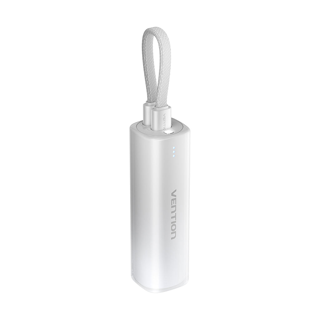 5000mAh Fast Charging Power Bank USB C Lightning 5000mah-fast-charging-power-bank-usb-c-lightning