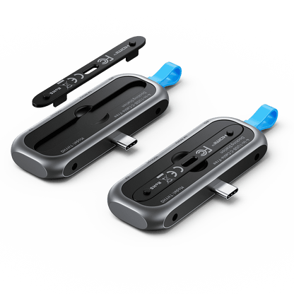 Vention 4'ü 1 arada USB-C Kablosuz Bağlantı İstasyonu