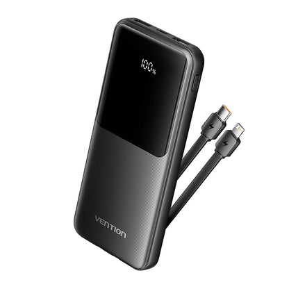 <tc>Vention</tc> 10000 mAh Powerbank 22,5 W