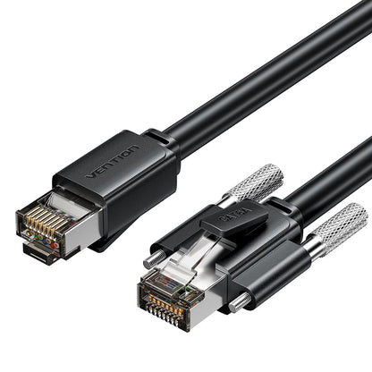 Ultra-Flexible Cat6A SFTP Industrial Camera Ethernet Patch Cable