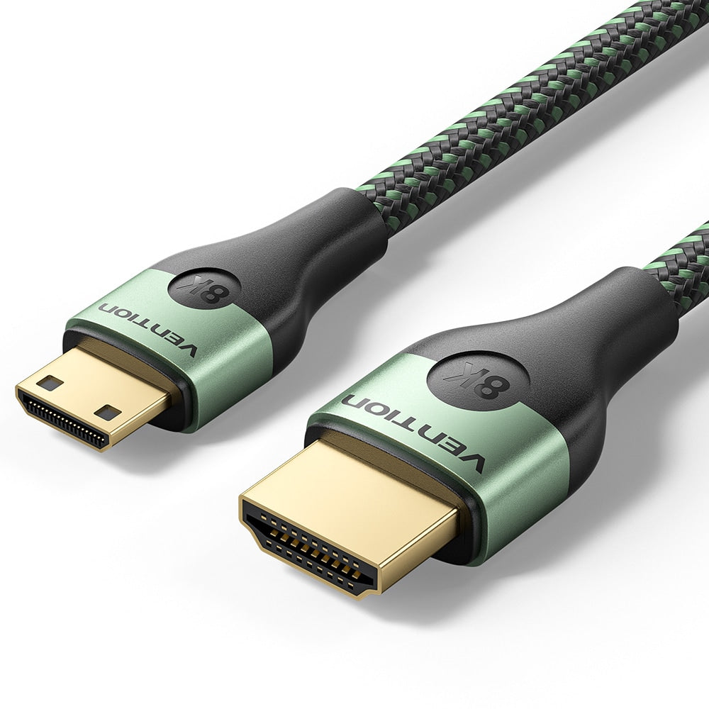 <tc>Vention</tc> Kabel HDMI-C ke HDMI-A