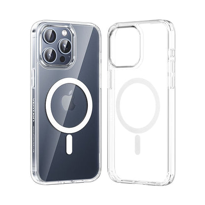 Vention Transparent MagSafe Case for iPhone 13-15 Vention Transparent MagSafe Case for iPhone 13-15