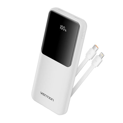 <tc>Vention</tc> 10000 mAh Powerbank 22,5 W