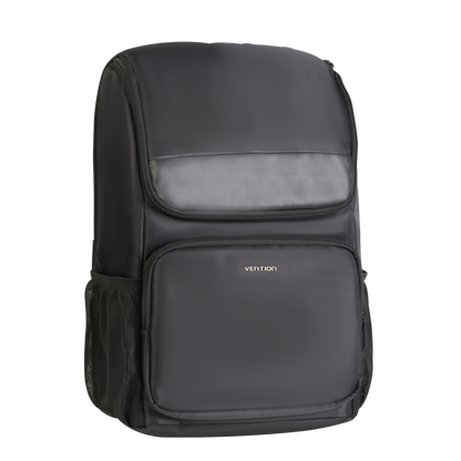 Vention Laptop Backpack (45cm x 28cm x 15cm) Black