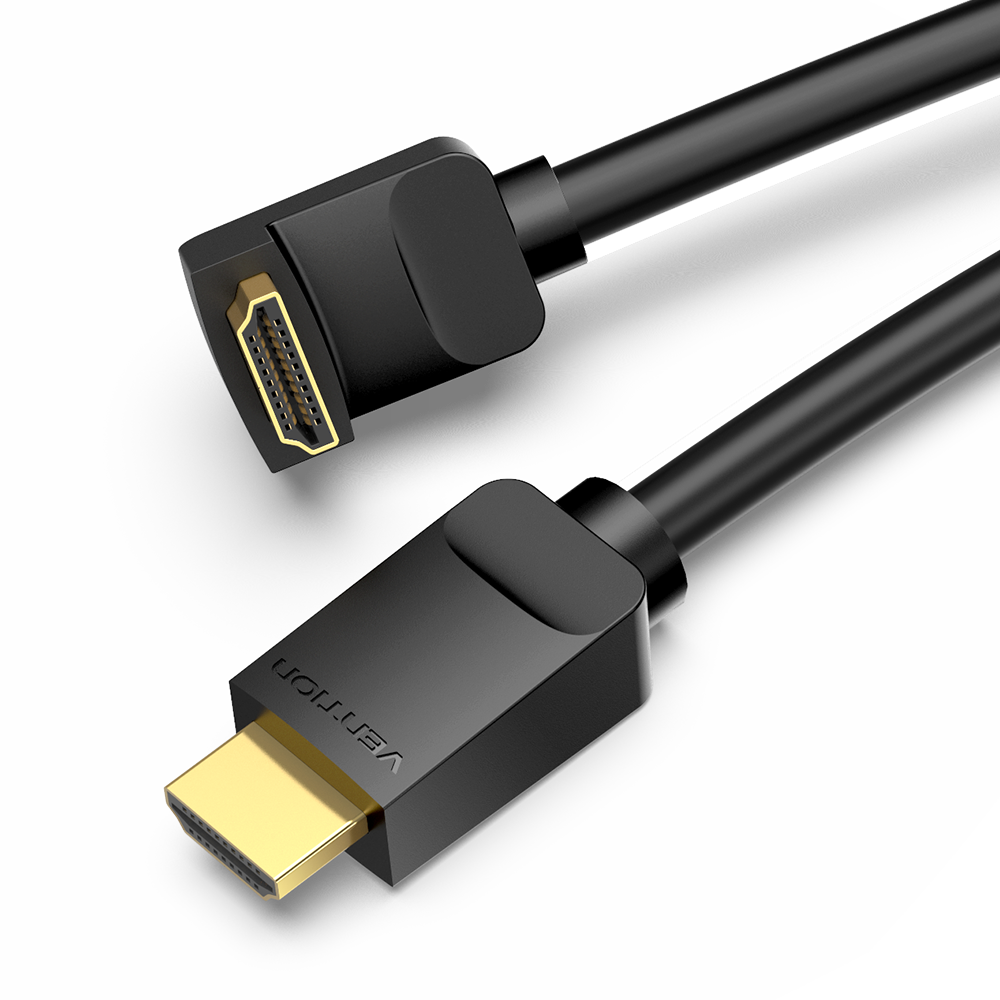 Vention HDMI™ Right Angle  Cable 270 Degree
