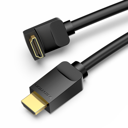 Vention HDMI™ Right Angle  Cable 270 Degree