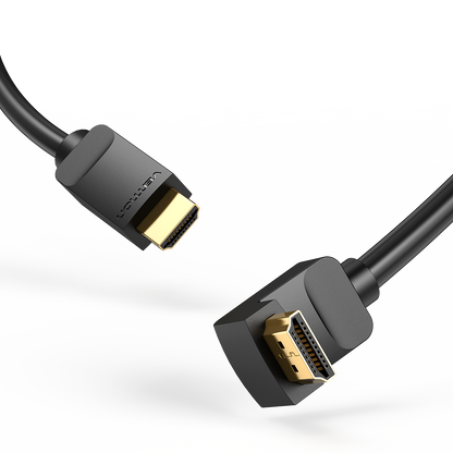 Vention HDMI™ Right Angle  Cable 270 Degree