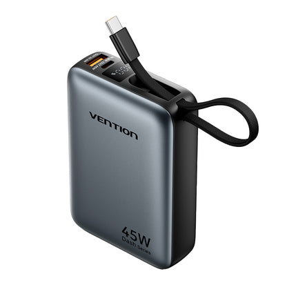 Vention 20000mAh Power Bank 45W