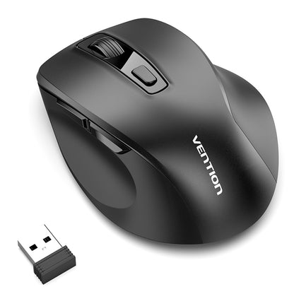 Vention Dual-Mode Wireless Ergonomic Mouse