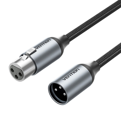 <tc>Vention</tc> Mikrofonkabel XLR-Stecker auf XLR-Buchse