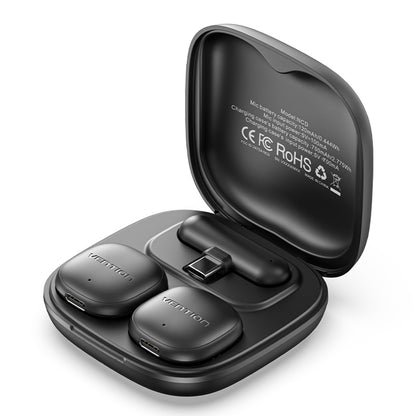 Vention Wireless Clip-On Microphone