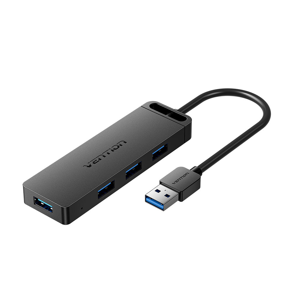 Vention 5-in-1 USB 3.0 Hub