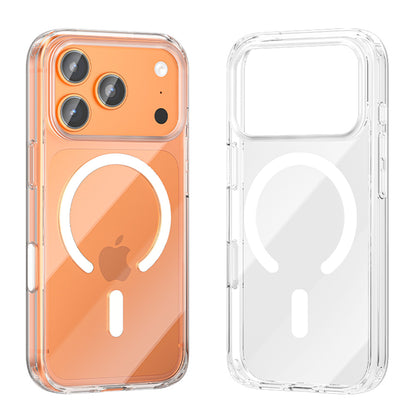 Vention Concise Impact Case for iPhone 17 with MagSafe Transparent