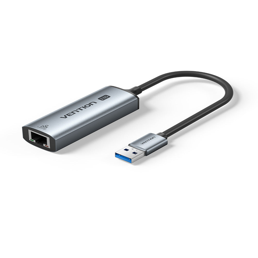 Vention USB-A to 2.5G Ethernet Adapter