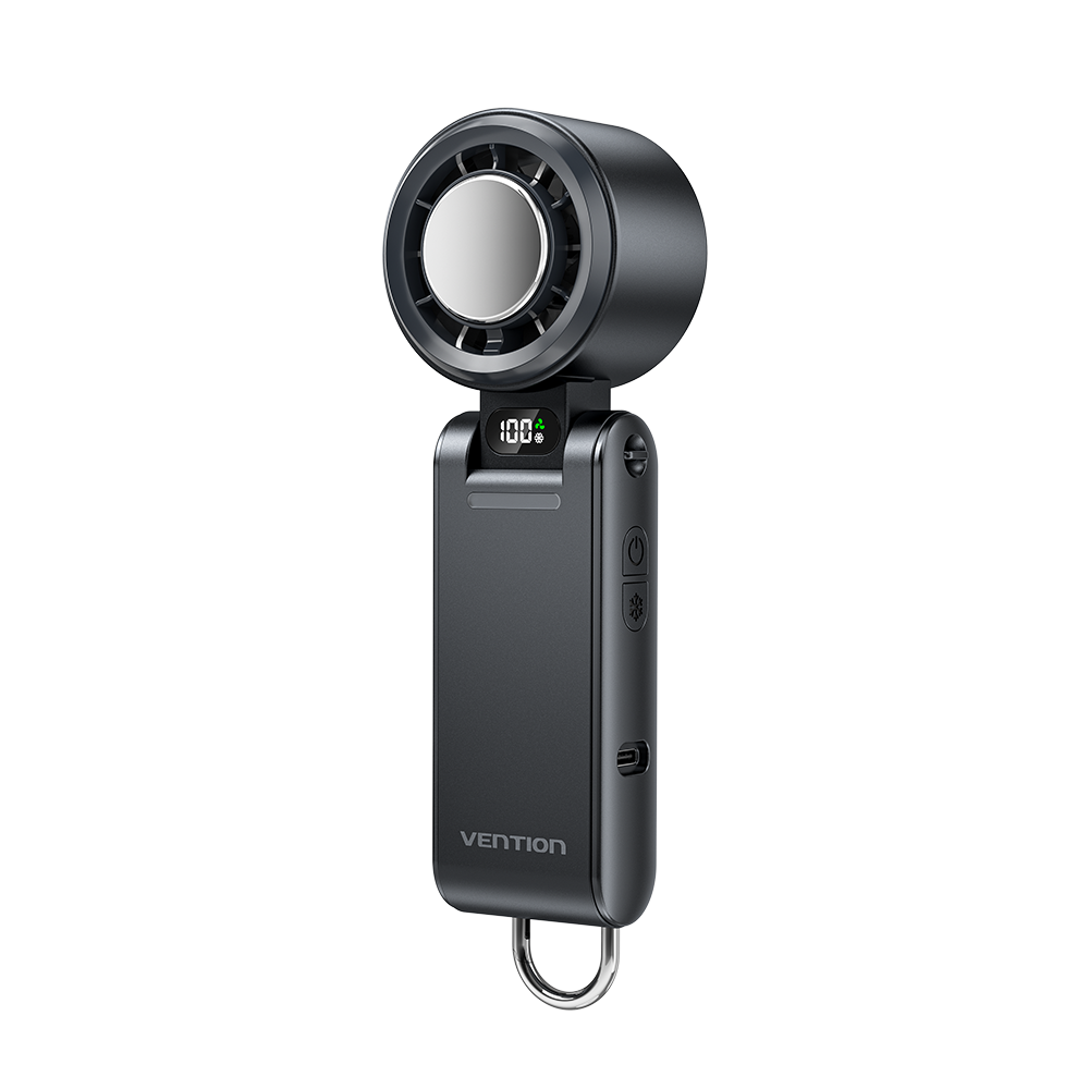 Vention Handheld Foldable High-Speed Cooling Fan