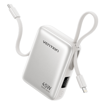 Vention 10000mAh Mini Power Bank 45W - Vention