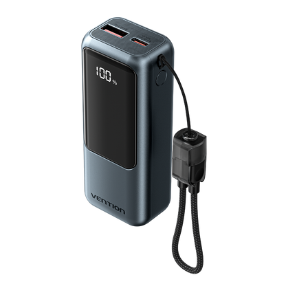 Vention Mini 10000mAh Power Bank 22.5W