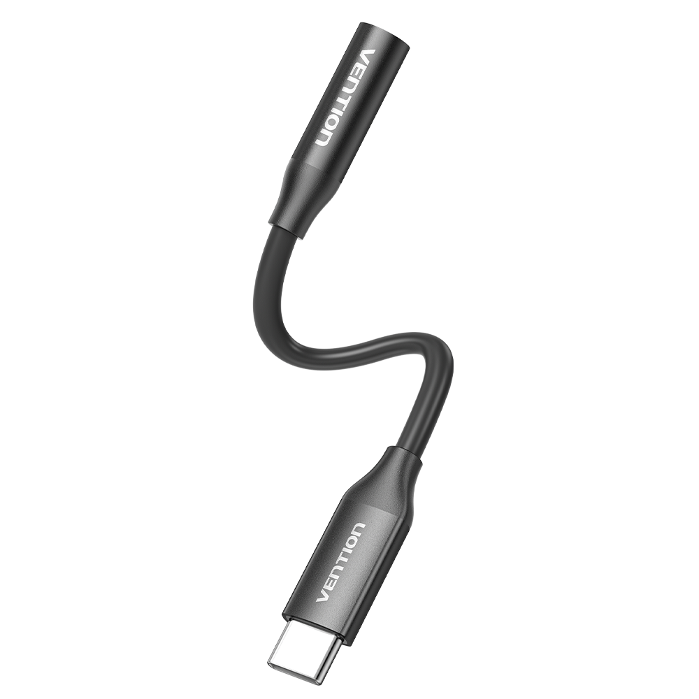 Vention USB-C Male to 3.5mm Female Audio Adapter