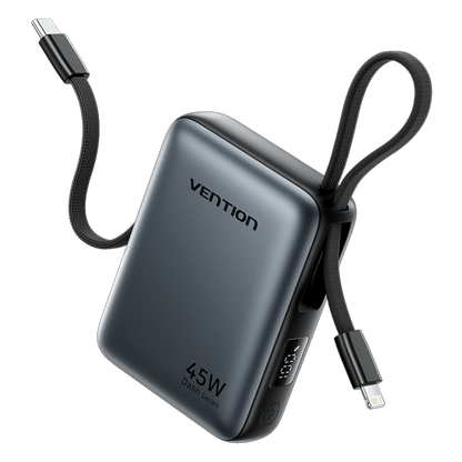 Vention 10000mAh Mini Power Bank 45W - Vention