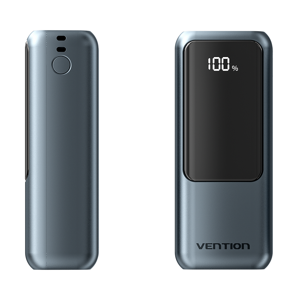 Vention Mini 10000mAh Power Bank 22.5W