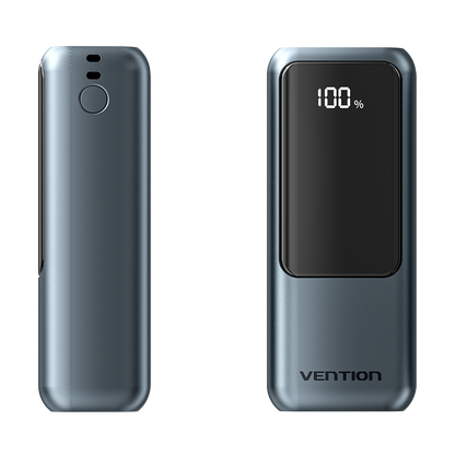 Vention Mini 10000mAh Power Bank 22.5W