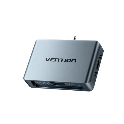 <tc>Vention</tc> Carcasa para SSD M.2 NVMe sin cables + batería externa de 3500 mAh