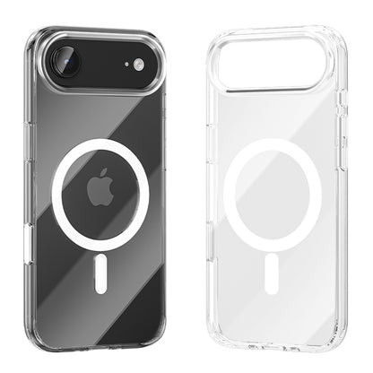Vention Concise Impact Case for iPhone 17 with MagSafe Transparent