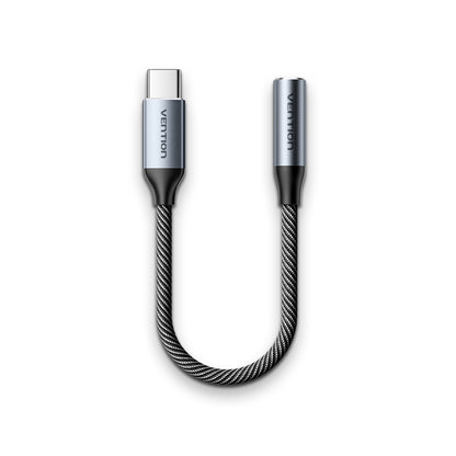 Vention USB-C Male to 3.5mm Female Audio Adapter