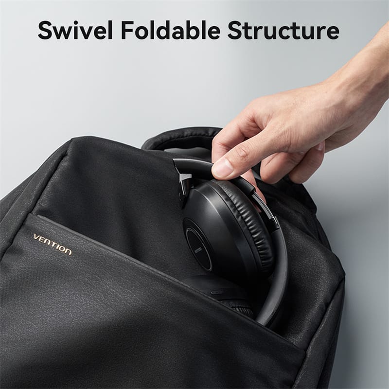 <tc>Vention</tc> Casque supra-auriculaire sans fil SoundMate