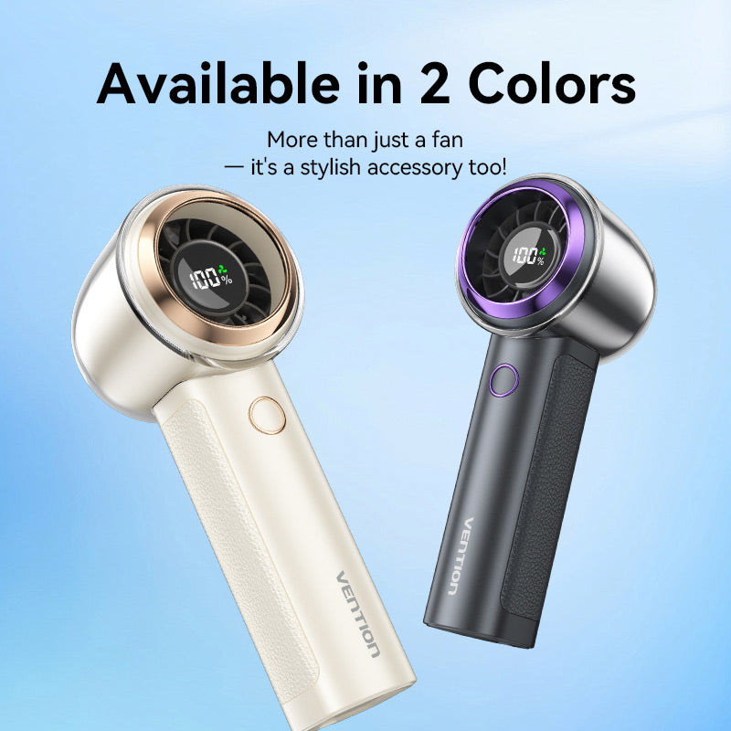 Vention Handheld High-Speed Fan