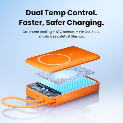 VENTION 10000mAh Power Bank Vention